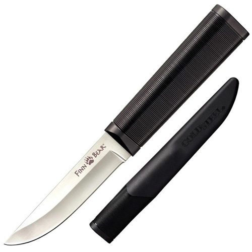 FINN BEAR FIXED KNIFE
