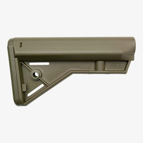 https3A2F2Fmedia.chattanoogashooting.com2Fimages2Fproduct2F1BBRC14442F1BBRC1444-1.jpg B5 Systems Bravo-C AR Stock Mil-Spec Size OD Green