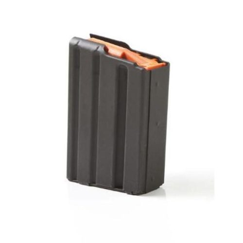 ASC AR-15/M4/M16 Rifle Magazine Stainless Steel .223/5.56 10/rd