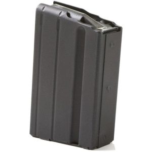 ASC AR Family Rifle Magazine Black Follower 7.62x39mm Black Stainless Steel 10/rd