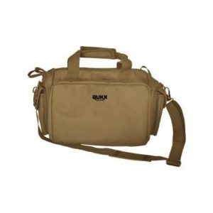 ATI Rukx Gear Tactical Range Bag - Tan