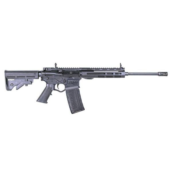 https3A2F2Fmedia.chattanoogashooting.com2Fimages2Fproduct2FAKATIGAX5569ML602FAKATIGAX5569ML60-1.jpg ATI Alpha Maxx Ria Rifle 5.56x45mm 60rd Magazine 16" Barrel Black with 9" MLOK Handguard