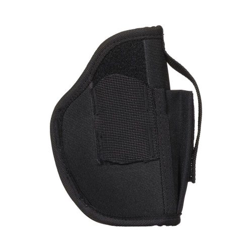 https3A2F2Fmedia.chattanoogashooting.com2Fimages2Fproduct2FAN445032FAN4450-1_3.jpg Allen Company Ambidextrous Belt Holster Size 3 For Large Autos 4.5-5" Black Ambi
