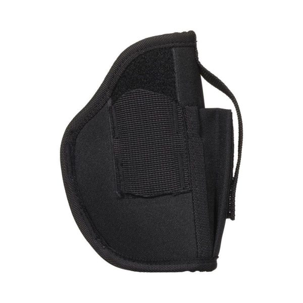 https3A2F2Fmedia.chattanoogashooting.com2Fimages2Fproduct2FAN445032FAN4450-1_3.jpg Allen Company Ambidextrous Belt Holster Size 3 For Large Autos 4.5-5" Black Ambi