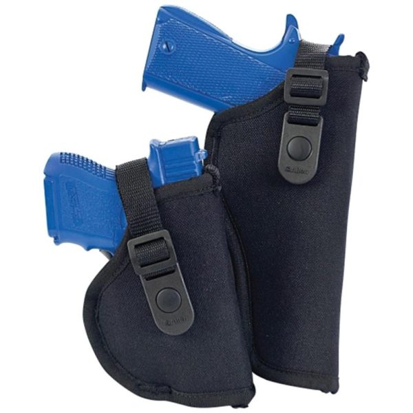 Allen Company Cortez Nylon Holster Size 0 RH