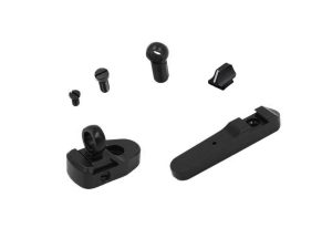 XS Sight Systems Henry Ghost Ring Sight Set .44 Magnum with Ramp & Screw-On Front Sight