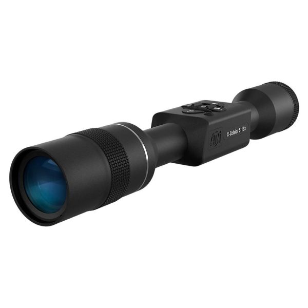 https3A2F2Fmedia.chattanoogashooting.com2Fimages2Fproduct2FASDGWSXC515NV2FASDGWSXC515NV-1.jpg ATN X-Celsior Night Vision Hunting Rifle Scope 5-15x 30mm with Daytime Capability