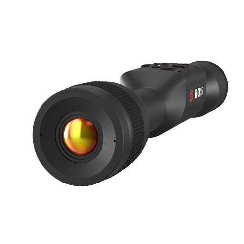 https3A2F2Fmedia.chattanoogashooting.com2Fimages2Fproduct2FASTIWST5325A2FASTIWST5325A-1.jpg ATN Thor 5 Thermal Rifle Scope 4-16x 320x240 12 micron Smart HD