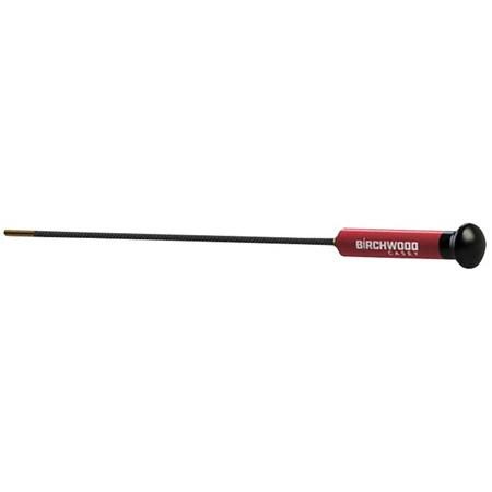 https3A2F2Fmedia.chattanoogashooting.com2Fimages2Fproduct2FBABC414432FBABC41450_1.jpg Birchwood Casey Premium Cleaning Carbon Rod - .270-.50 Cal 9" Length
