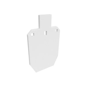 Birchwood Casey Silhouette IPSC 33% Steel Target