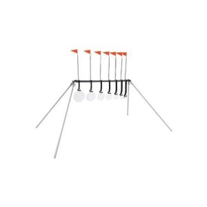 Birchwood Casey Centerfire KYL 1/2" Steel Target (7 Targets)
