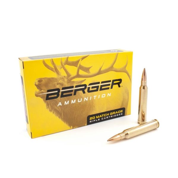 https3A2F2Fmedia.chattanoogashooting.com2Fimages2Fproduct2FBB700202F300-Win-Mag-185gr-Classic-2520Hunter-04_preview.jpg Berger 300 Winchester Magnum 185gr Classic Hunter Match Grade Ammunition 20/rd