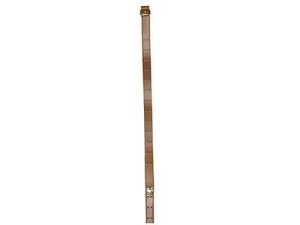 Butler Creek Leather Military Sling 1"x44" Brown
