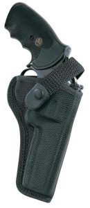 Bianchi Model 7000 AccuMold Sporting Holster S&W 19 586 4" Right Hand Black