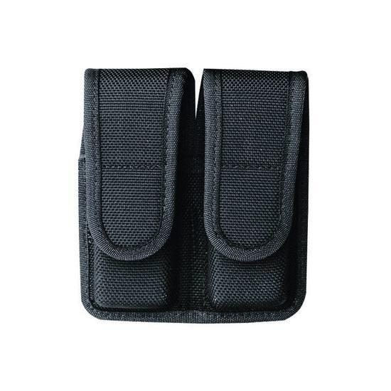 Biancho Double Mag Hook and Loop Pouch Hook and Loop AccuMold Model 7302