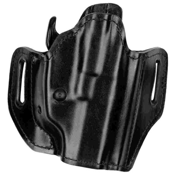 https3A2F2Fmedia.chattanoogashooting.com2Fimages2Fproduct2FBI545012FBI54501.jpg Bianchi 126GLS Assent Pro-Fit Holster for S450 Sig P320 C CZ 75/P01 Black RH