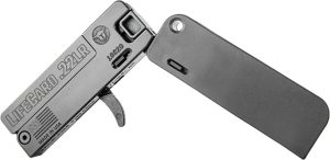 LifeCard .22LR Polymer Handle