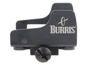 Burris Fastfire Red Dot Sight Picatinny Sight Side Protector Mount for FastFire II / III