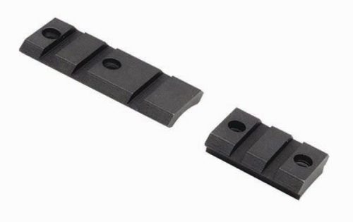 Burris 2-Piece XTB Xtreme Weaver-style Solid Steel Base Savage with Round Rear