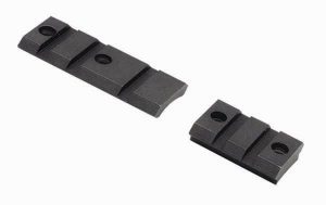 Burris 2-Piece XTB Xtreme Weaver-style Solid Steel Base Browning A-Bolt Short/Long