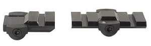 Burris Ruger-to-Weaver Base Adapter R1 77/2277ML 77/44 M-14 Redhawk