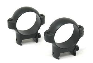 Burris Zee Rings Weaver-Style 30mm Medium Matte