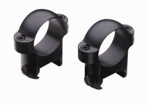 Burris Zee Rings Weaver-Style 1" High Gloss