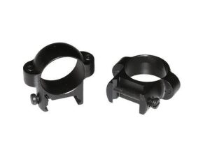 Burris Zee Rings Weaver-Style 1" Low Matte