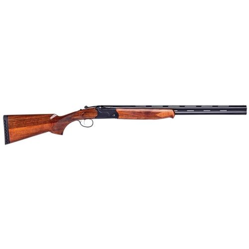 Savage 555 O/U Compact Shotgun 28ga 2rd Capacity 24" Barrel Walnut Stock