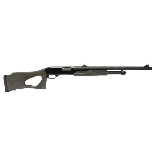 Savage Stevens 320 Turkey Thumbhole Stock Shotgun 20ga 3" Chamber 5rd Capacity 22" Barrel OD Green Stock