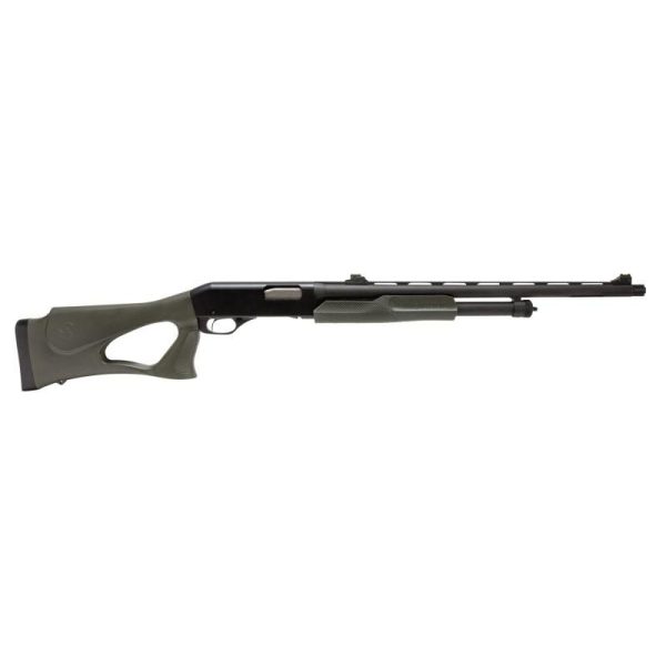 Savage Stevens 320 Turkey Thumbhole Stock Shotgun 20ga 3" Chamber 5rd Capacity 22" Barrel OD Green Stock