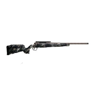 Savage Axis 2 Pro Forest SP Camo Compact Rifle 308 Win 4rd Capacity 20" Fluted Threaded Barrel Synthetic Stock