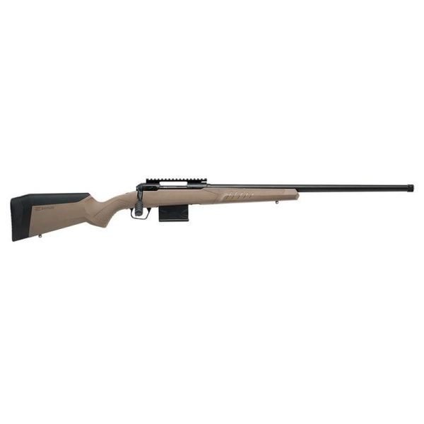 https3A2F2Fmedia.chattanoogashooting.com2Fimages2Fproduct2FBV571372FBV57137_1.jpg Savage Arms 110 Tactical Desert Rifle 6mm Creedmoor 10/rd 26" Barrel FDE
