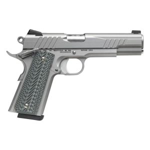 Savage 1911 Gov't Style Handgun .45 Auto 8rd Magazines (2) 5" Barrel Stainless Steel