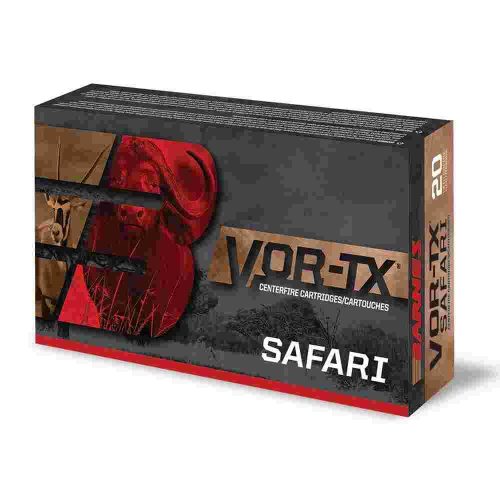 https3A2F2Fmedia.chattanoogashooting.com2Fimages2Fproduct2FBX220342FBarnes_Vortx_Safari.jpg Barnes VOR-TX Safari Rifle .416 Rigby 400 gr TSX FB 2400 fps - 20/box