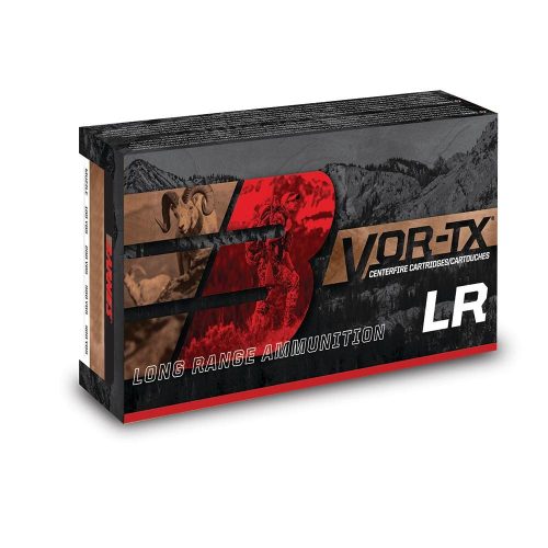 https3A2F2Fmedia.chattanoogashooting.com2Fimages2Fproduct2FBX290112FBarnes_Vortx_LR.jpg Barnes VOR-TX Long Range Rifle Ammunition .300 Rem Ultra Mag 190 gr LRX-BT 3125 fps 20/ct