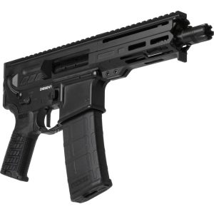 CMMG Dissent MK4 Handgun 300 BLK 30rd Magazine 6.5" Barrel Black