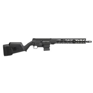 CMMG Dissent Mk4 Rifle 5.56mm 10rd Magazines (2) 16.1" Threaded Barrel Black