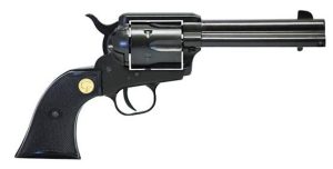 1873 .22LR/.22WMR REVOLVER BLK 4.75" BBL 6RD PLASTIC GRIPS DUAL CYL