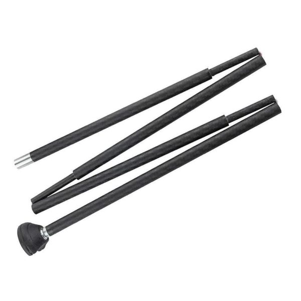 CVA Carbon Fiber Paramount & Accura Collapsible Ramrod - For .40 .45 .50 Caliber Rifles