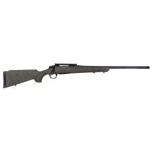 CVA Cascade XT Rifle .450 Bushmaster 3rd Magazine 22" 11/16x24 Threaded Barrel OD Green with Black Web