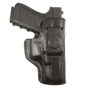 DeSantis Inside Heat IWB Holster S&W M&P Shield Black Right Hand