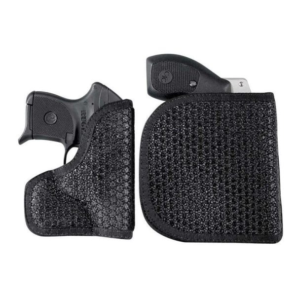 DeSantis M44 Super Fly For Kahr P380 Black Ambi