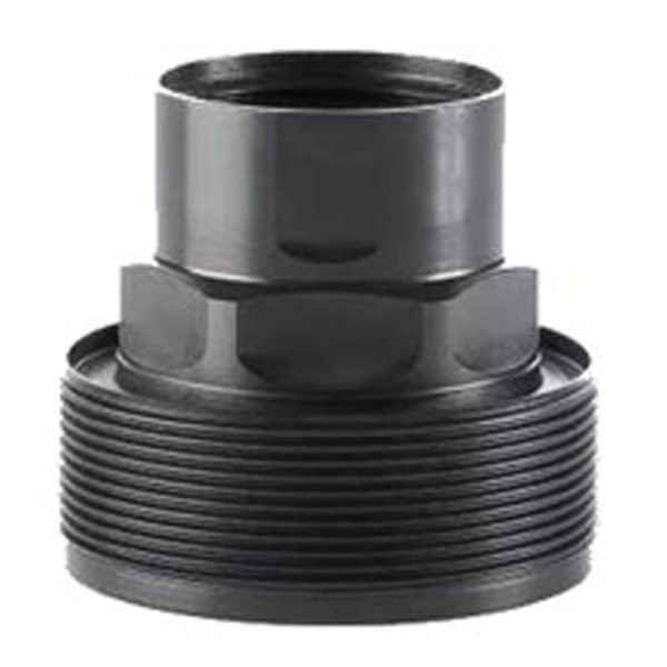 https3A2F2Fmedia.chattanoogashooting.com2Fimages2Fproduct2FDNWV2102FDNWV210_1.jpg Dead Air Wolverine PBS-1 Thread Insert 14x1mm LH Long Insert Century USA Made Guns