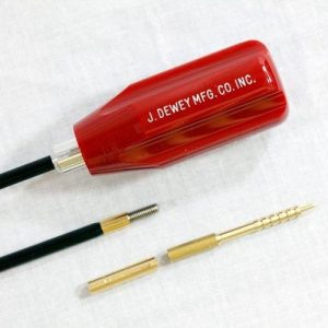 DEWEY ROD .22-.26 CAL RIFLE-40