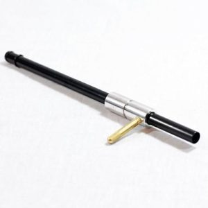 J. Dewey ABS-2S .24-7mm Caliber Adjustable Bore Saver Rod Guide for Scoped Rifles - 13"