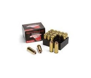Magnum Research Handgun Ammunition .50 Action Exp 300 gr HP/XTP 20/ct
