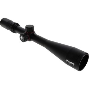 Crimson Trace Brushline Rifle Scope 4-12x40mm 1" SFP BDC