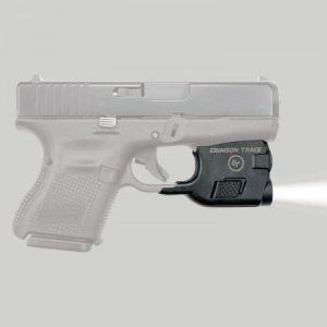 Crimson Trace Lightguard for Glock Models G26 G27