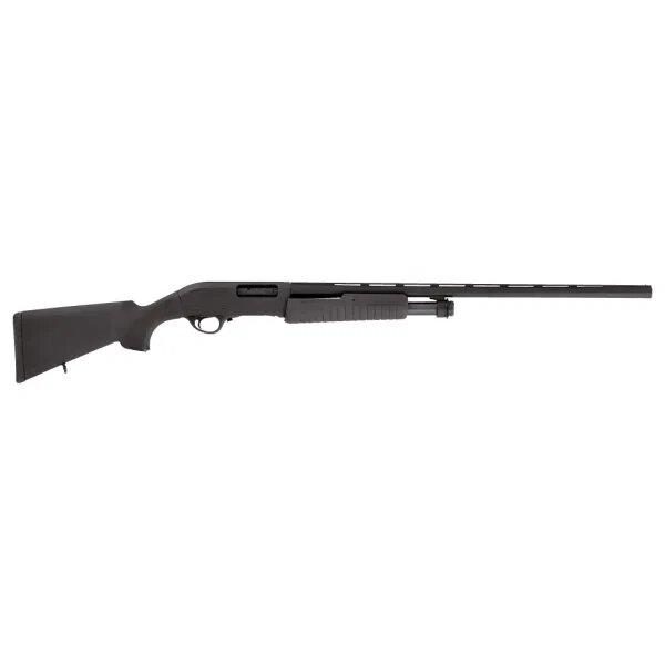 https3A2F2Fmedia.chattanoogashooting.com2Fimages2Fproduct2FEKHEFH122805012FEKHEFH12280501.jpg Escort Field Hunter Pump Shotgun 12ga 3" Chamber 4rd Capacity 28" Barrel Black Stock